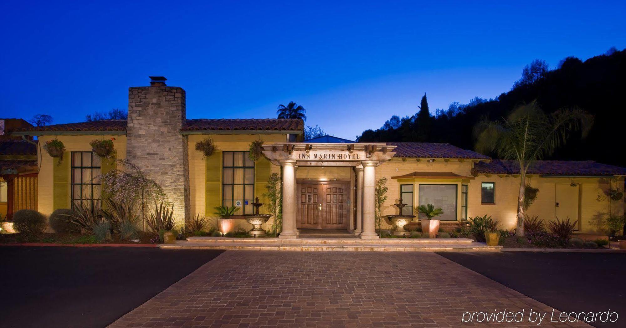 Inn Marin And Suites, Ascend Hotel Collection Novato Exterior foto